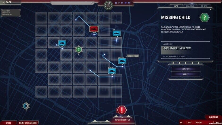 911 Operator - Search & Rescue screenshot 2