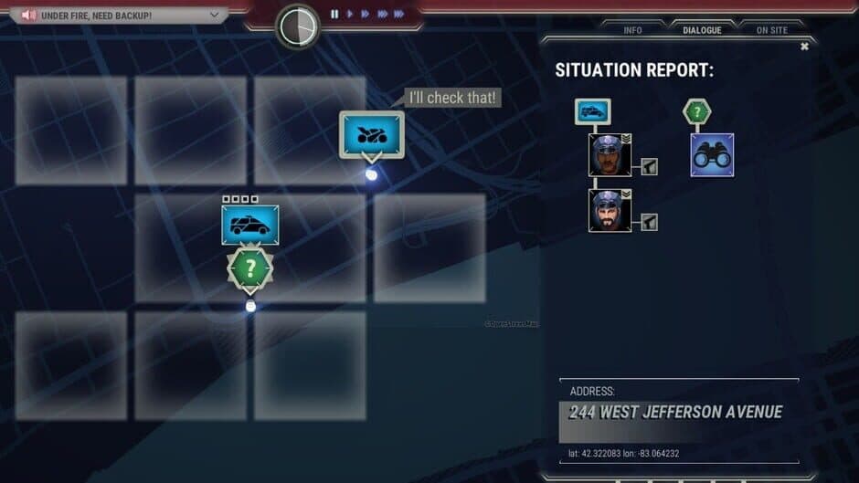 911 Operator - Search & Rescue screenshot 4