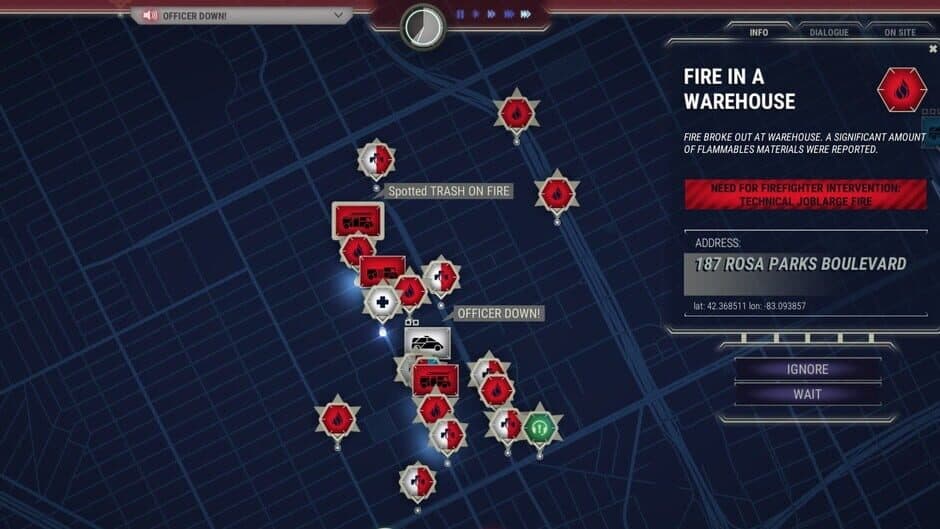 911 Operator - Search & Rescue screenshot 1
