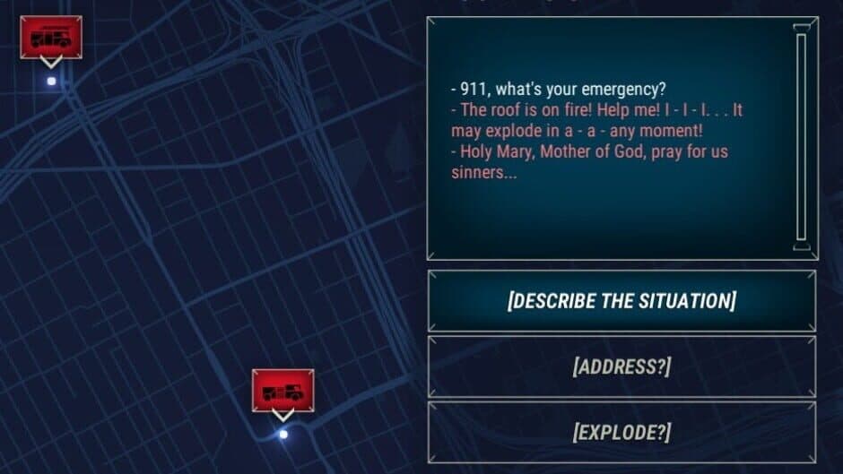 911 Operator - Search & Rescue screenshot 5