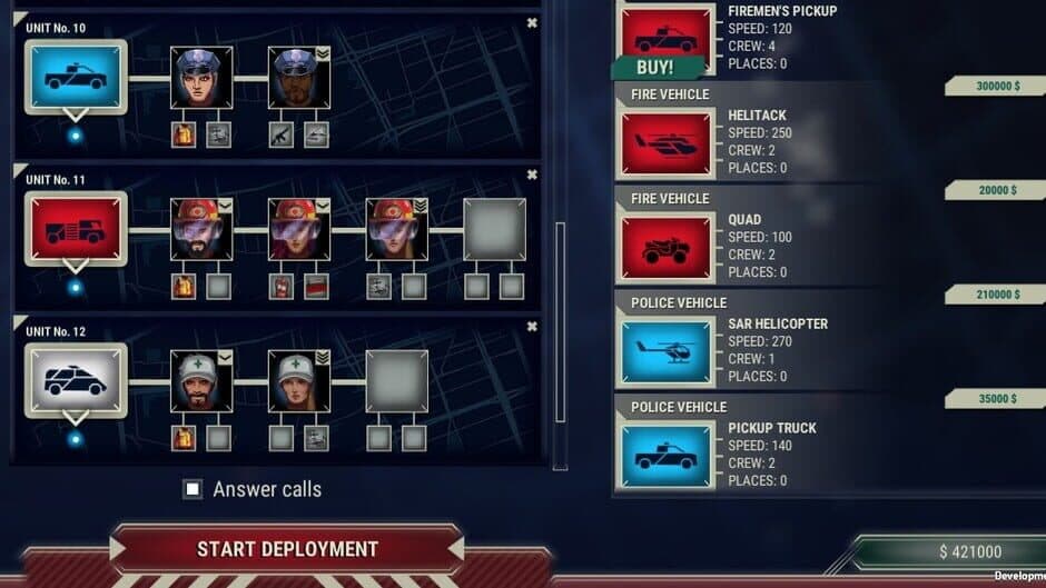 911 Operator - Search & Rescue screenshot 6