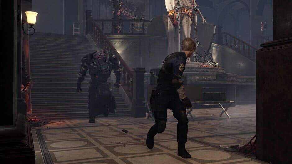 Dead by Daylight: Resident Evil Chapter screenshot 6
