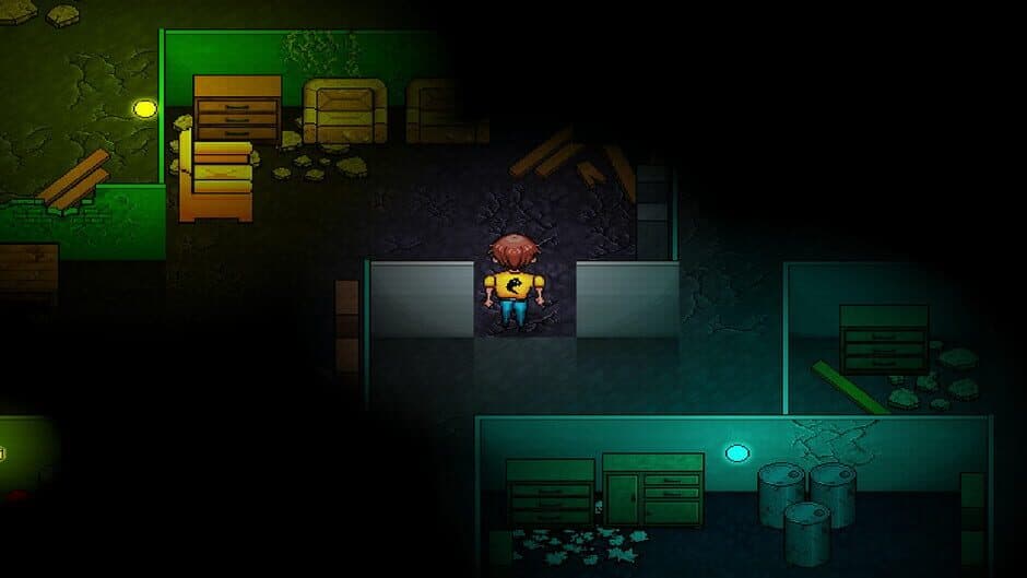 Abandoned Croxon Mansion screenshot 3