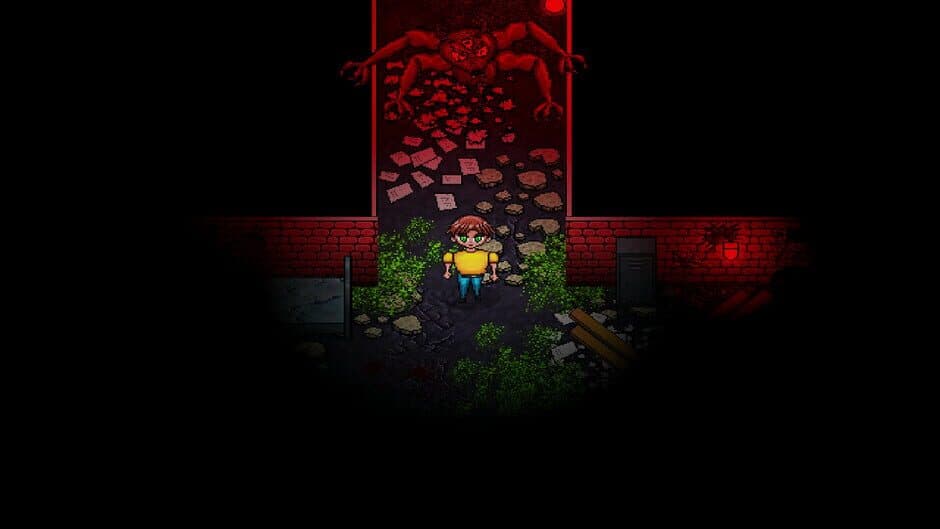 Abandoned Croxon Mansion screenshot 5