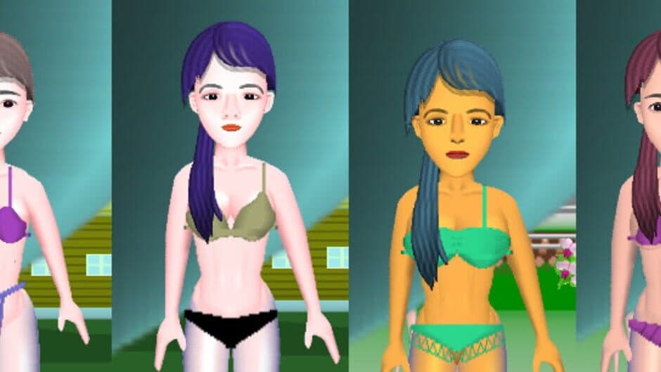 UFO vs Bikini screenshot 6