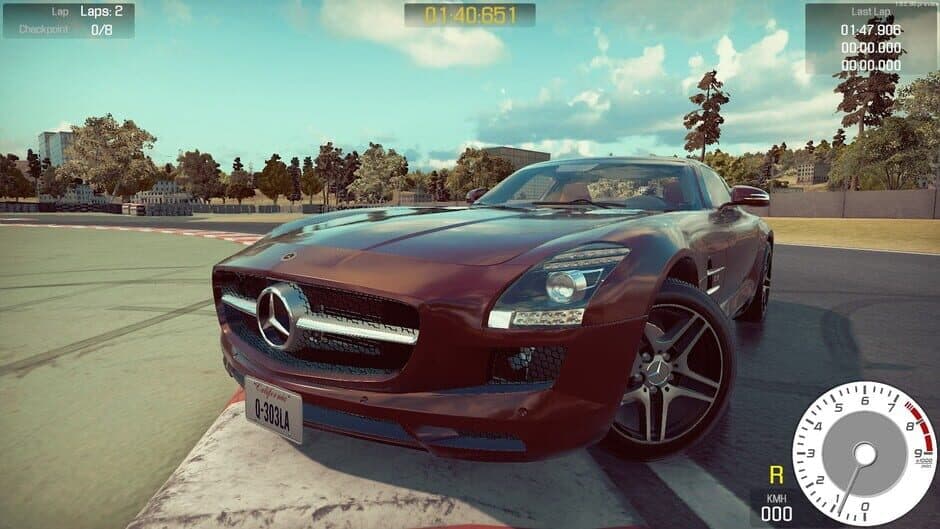 Car Mechanic Simulator - Mercedes-Benz screenshot 6