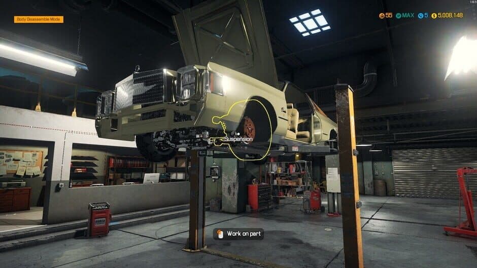 Car Mechanic Simulator - Chrysler screenshot 6