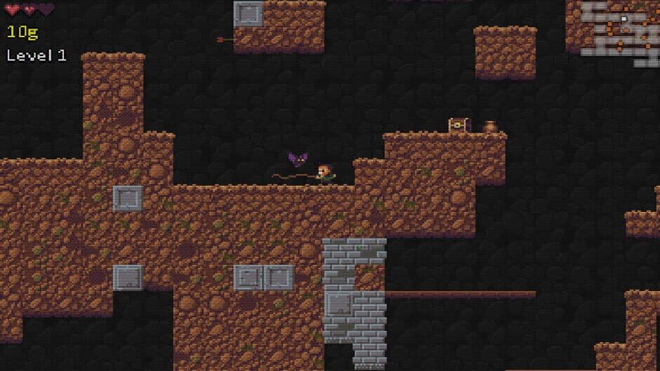 Dungless screenshot 1