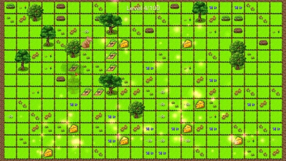 Mouse Hunter screenshot 1