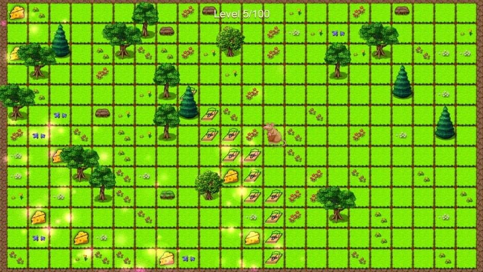 Mouse Hunter screenshot 2