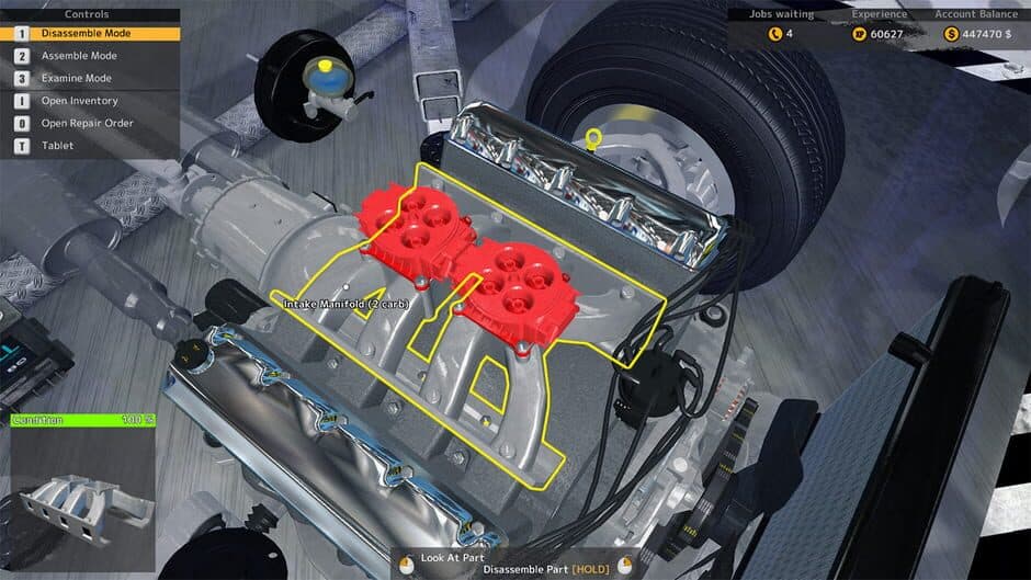 Car Mechanic Simulator 2015  Trader Pack screenshot 1