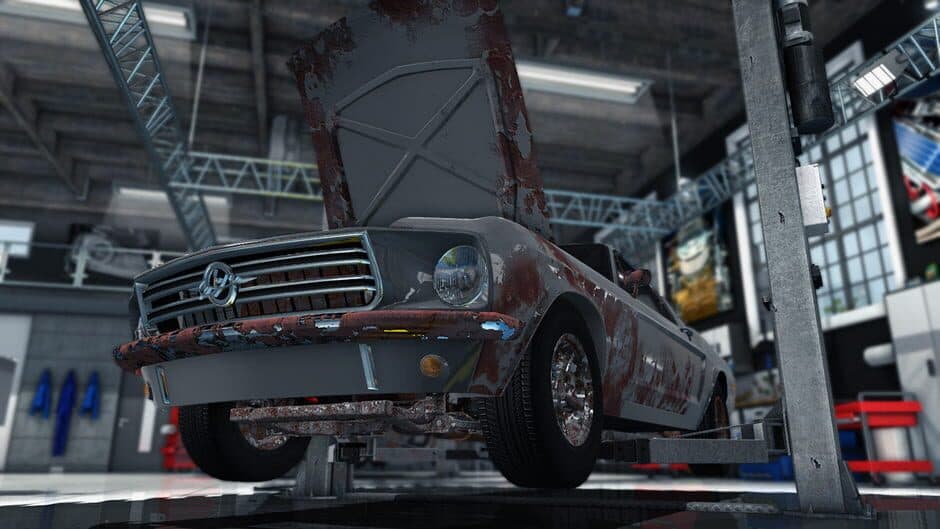 Car Mechanic Simulator 2015  Trader Pack screenshot 3