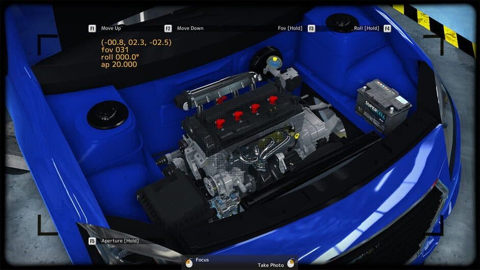 Car Mechanic Simulator 2015 - Performance screenshot 3