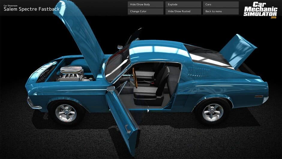 Car Mechanic Simulator 2015  Trader Pack screenshot 4