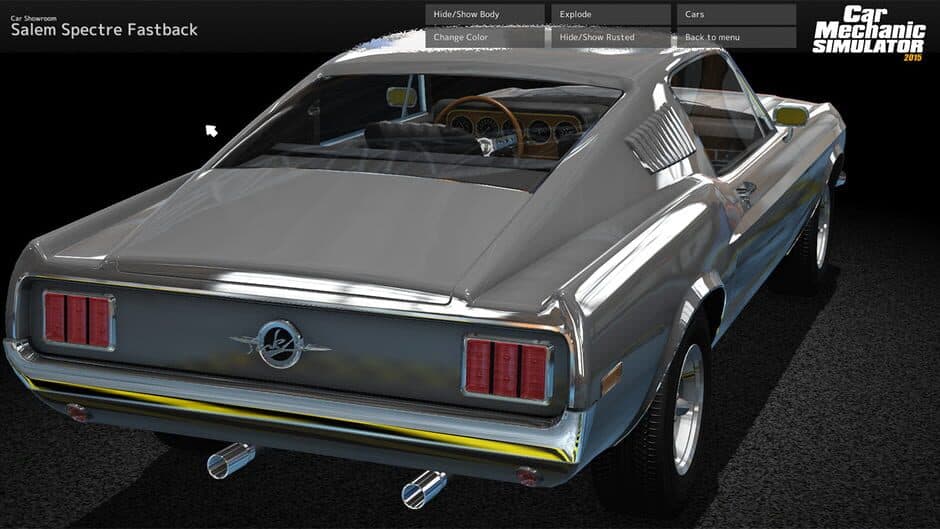 Car Mechanic Simulator 2015  Trader Pack screenshot 5