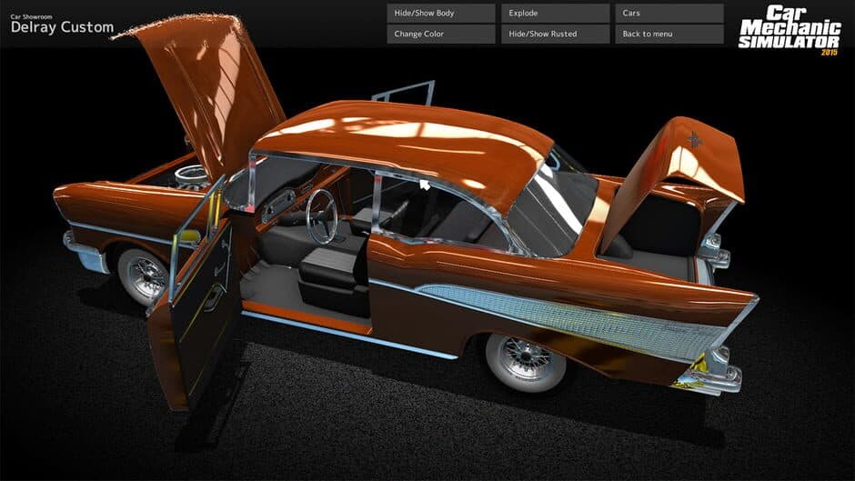 Car Mechanic Simulator 2015  Trader Pack screenshot 6