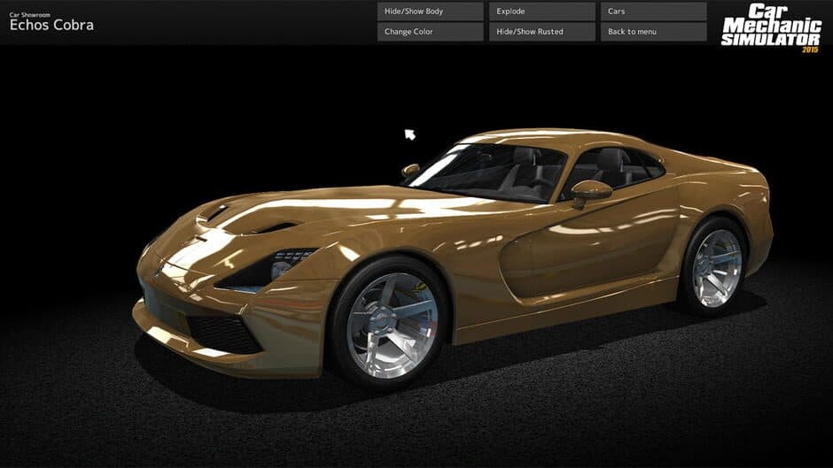 Car Mechanic Simulator 2015 - Performance screenshot 5