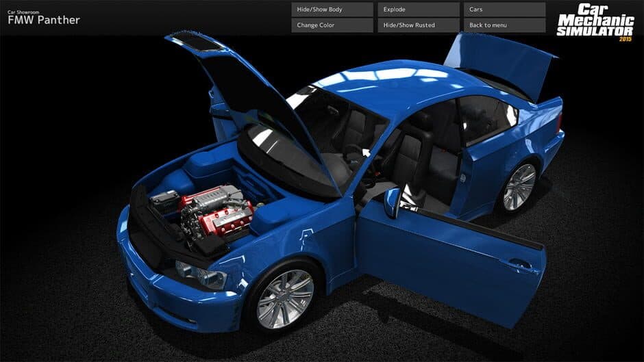 Car Mechanic Simulator 2015 - Performance screenshot 4