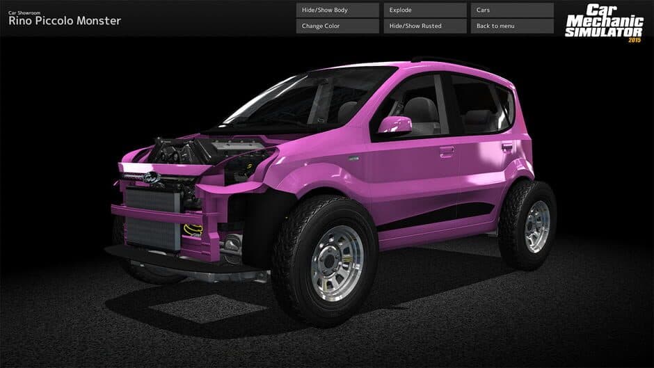 Car Mechanic Simulator 2015 - Total Modifications screenshot 1