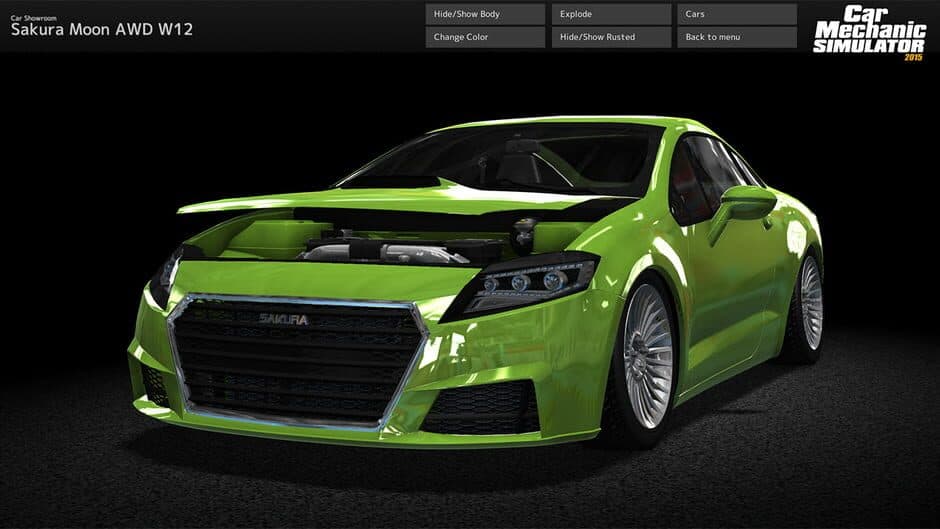 Car Mechanic Simulator 2015 - Total Modifications screenshot 3