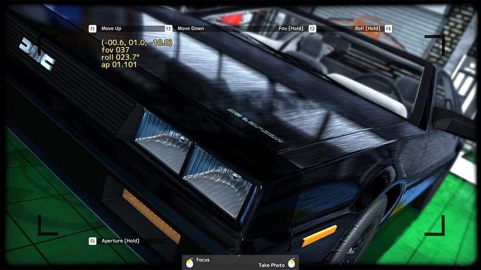 Car Mechanic Simulator 2015 - DeLorean screenshot 6
