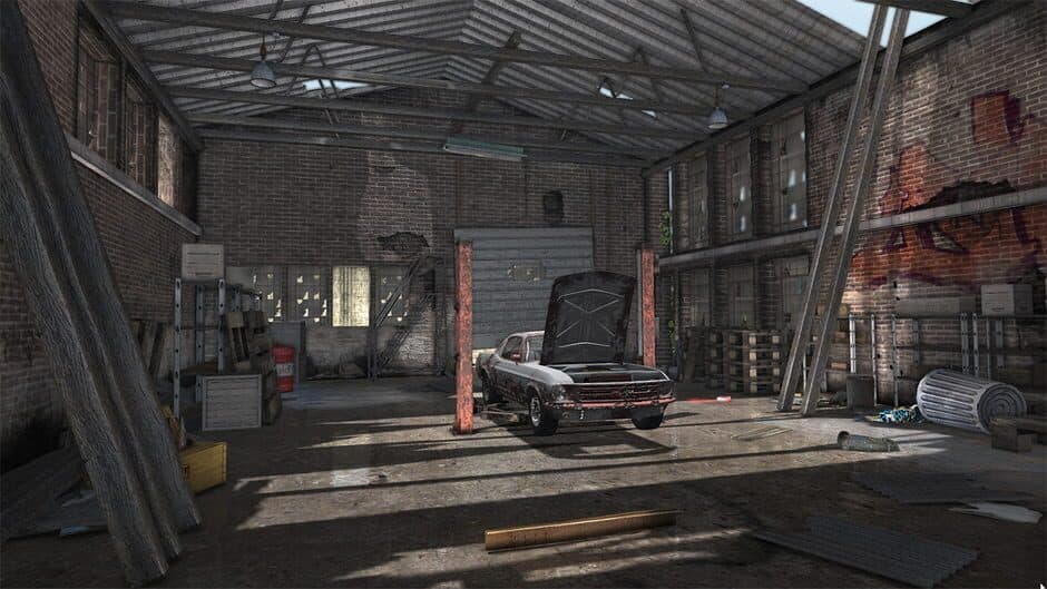Car Mechanic Simulator 2015 - Car Stripping screenshot 1