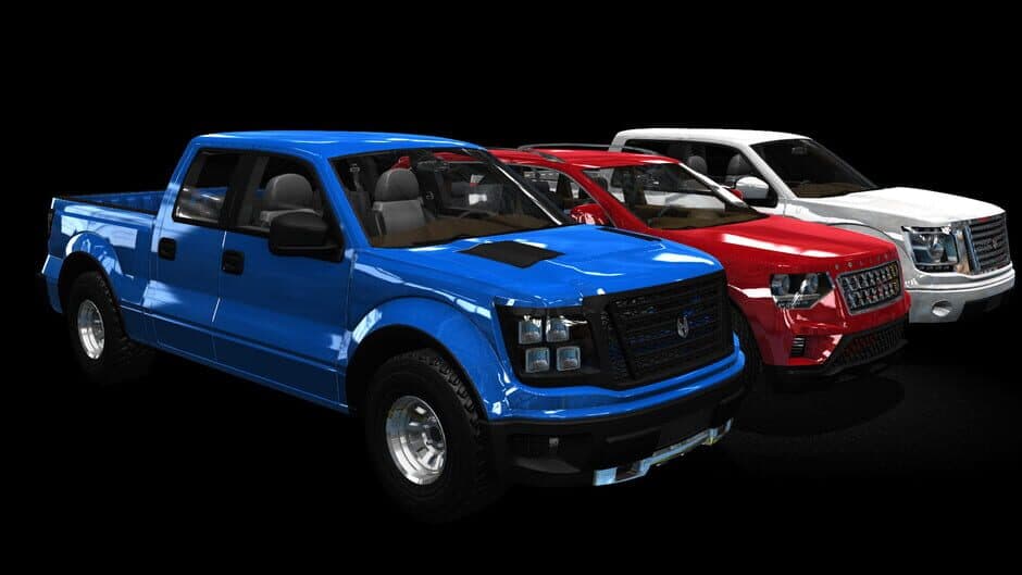 Car Mechanic Simulator 2015 - PickUp & SUV screenshot 1