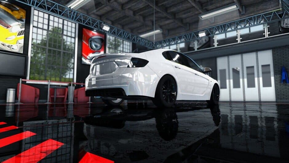 Car Mechanic Simulator 2015 - Visual Tuning screenshot 3