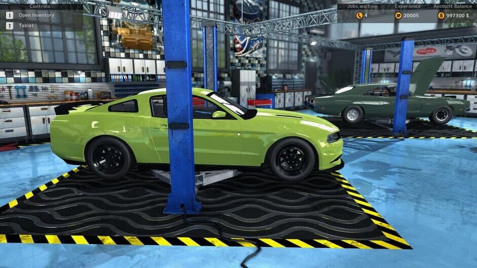 Car Mechanic Simulator 2015 - Visual Tuning screenshot 5