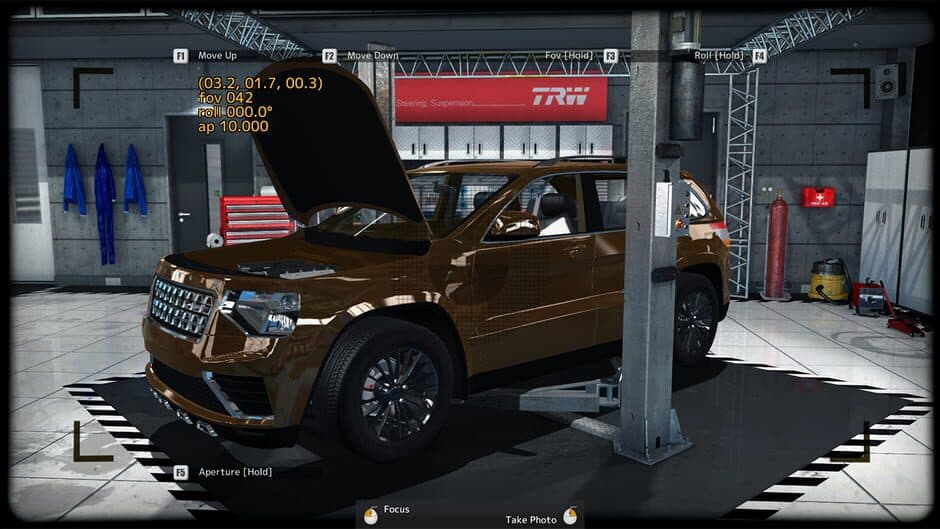 Car Mechanic Simulator 2015 - PickUp & SUV screenshot 4