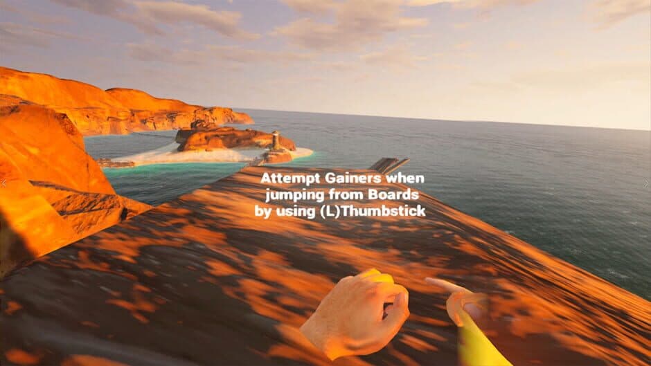 Bodies of Water VR screenshot 1