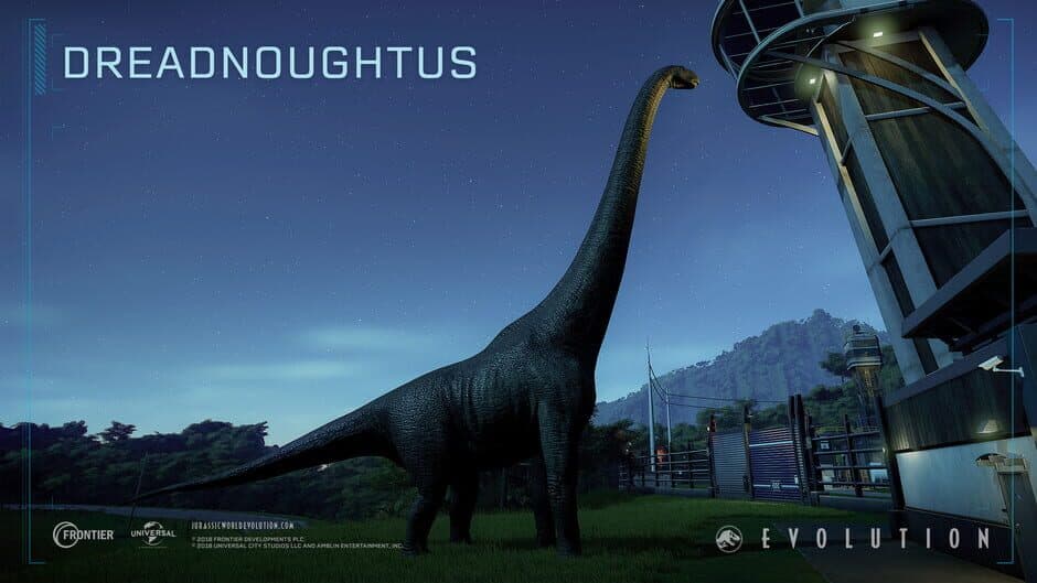 Jurassic World Evolution - Cretaceous Dinosaur Pack screenshot 4