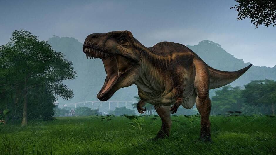 Jurassic World Evolution - Carnivore Dinosaur Pack screenshot 5
