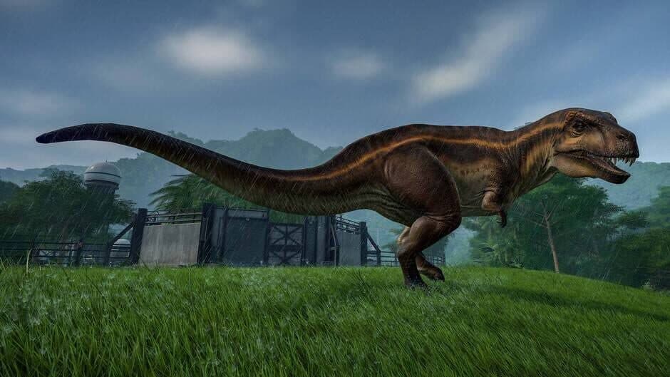 Jurassic World Evolution - Carnivore Dinosaur Pack screenshot 6