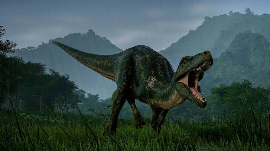Jurassic World Evolution - Carnivore Dinosaur Pack screenshot 2