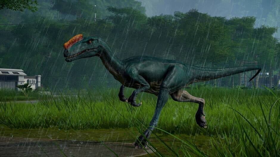 Jurassic World Evolution - Carnivore Dinosaur Pack screenshot 3