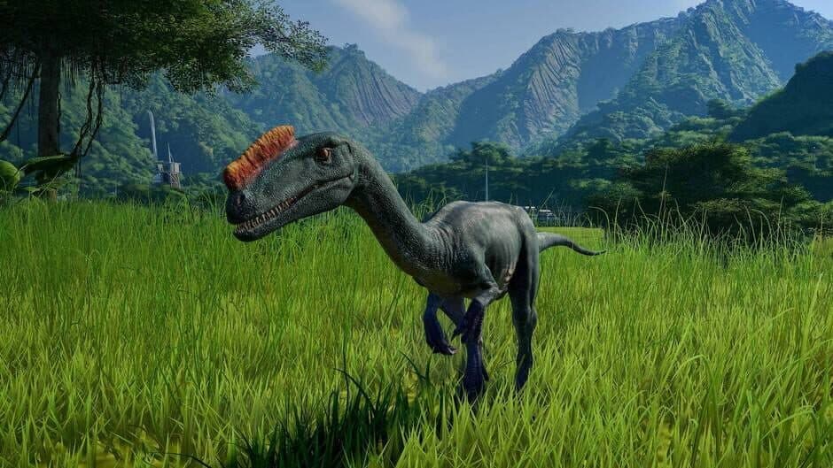 Jurassic World Evolution - Carnivore Dinosaur Pack screenshot 4