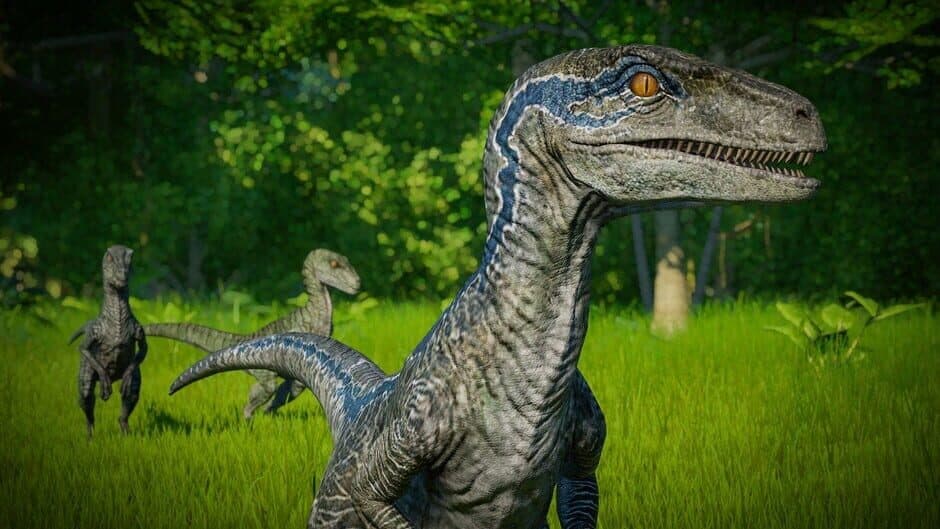Jurassic World Evolution - Raptor Squad Skin Collection screenshot 6