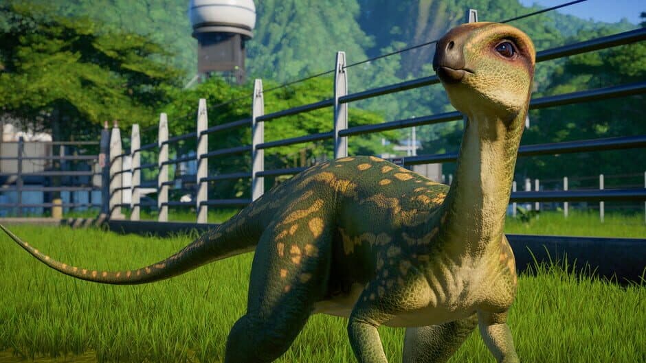Jurassic World Evolution - Herbivore Dinosaur Pack screenshot 2
