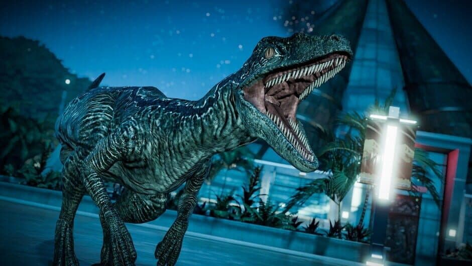 Jurassic World Evolution - Raptor Squad Skin Collection screenshot 5