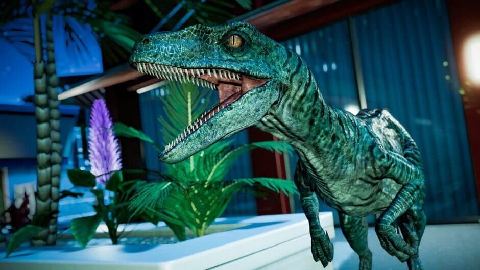 Jurassic World Evolution - Raptor Squad Skin Collection screenshot 2