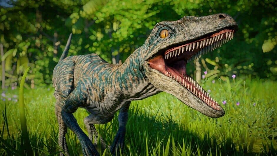 Jurassic World Evolution - Raptor Squad Skin Collection screenshot 3