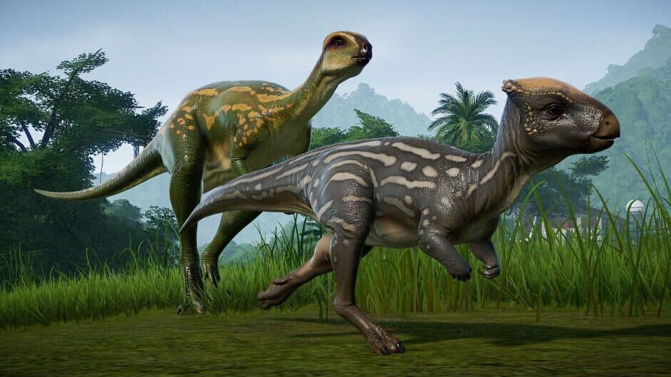 Jurassic World Evolution - Herbivore Dinosaur Pack screenshot 4