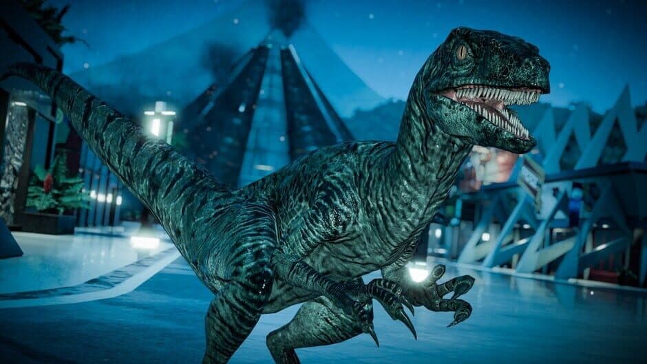 Jurassic World Evolution - Raptor Squad Skin Collection screenshot 4
