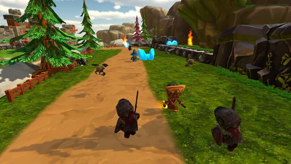 Mages Defense screenshot 2
