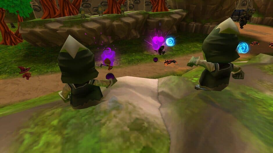 Mages Defense screenshot 1