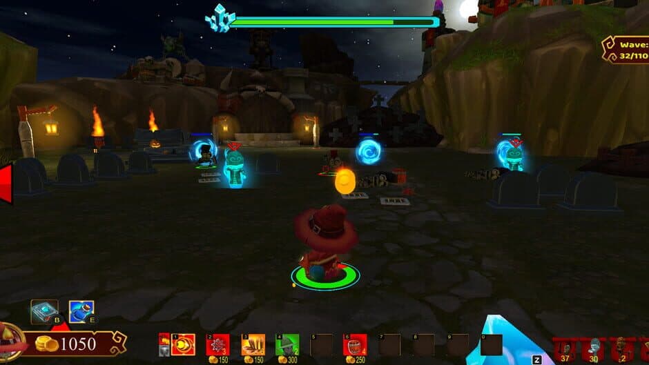 Mages Defense screenshot 4