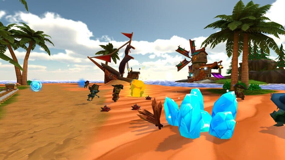 Mages Defense screenshot 6