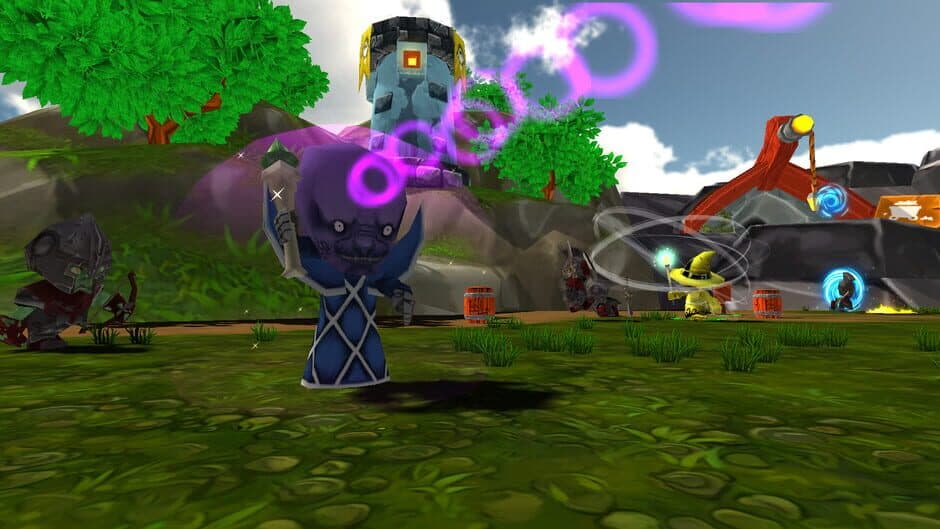 Mages Defense screenshot 5