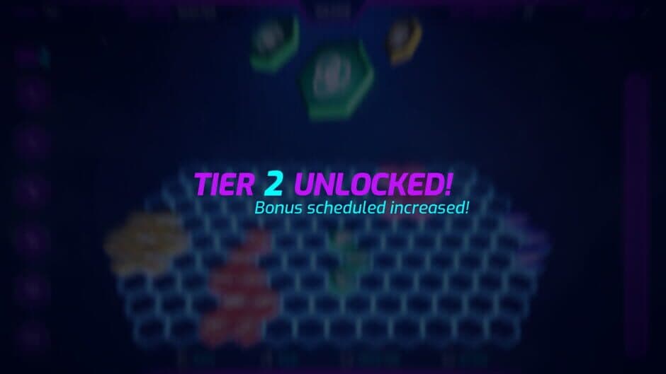 Hextones: Spacetime screenshot 2